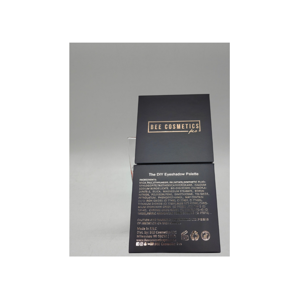 DIY Empty Magnetic Eyeshadow Palette