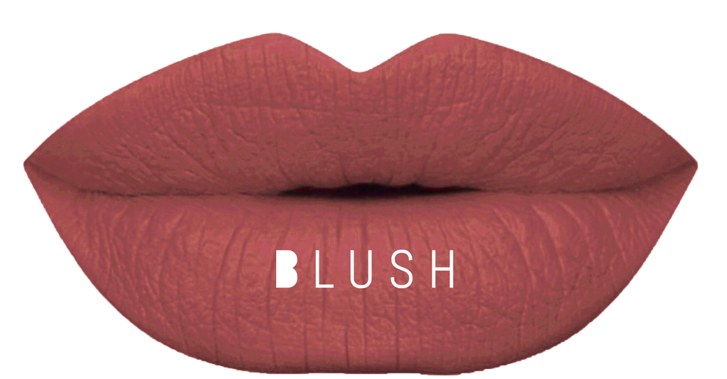 BLUSH | MATTE LIQUID LIPSTICK