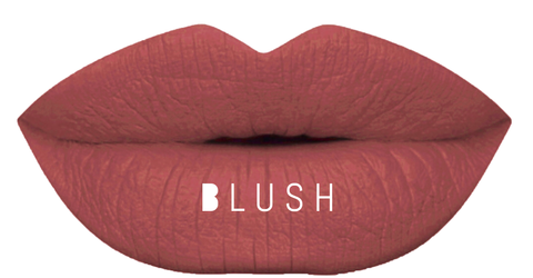 BLUSH | MATTE LIQUID LIPSTICK