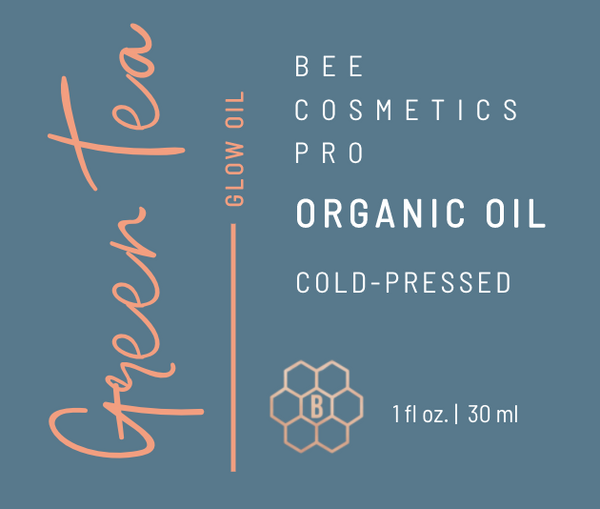 GREEN TEA | GLOW OIL GREEN TEA | GLOW OIL