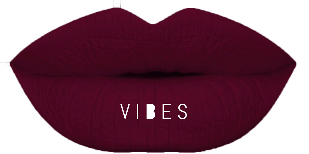 VIBES | MATTE LIQUID LIPSTICK