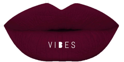 VIBES  | MATTE LIQUID LIPSTICK