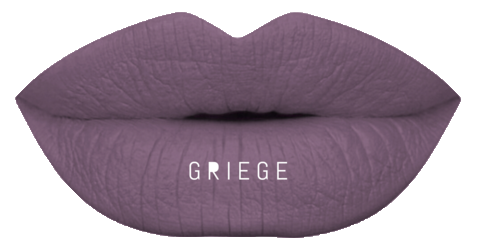 GRIEGE | MATTE LIQUID LIPSTICK