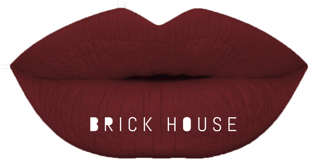 BRICKHOUSE | MATTE LIQUID LIPSTICK