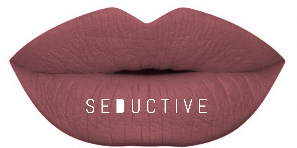 SEDUCTIVE | MATTE LIQUID LIPSTICK