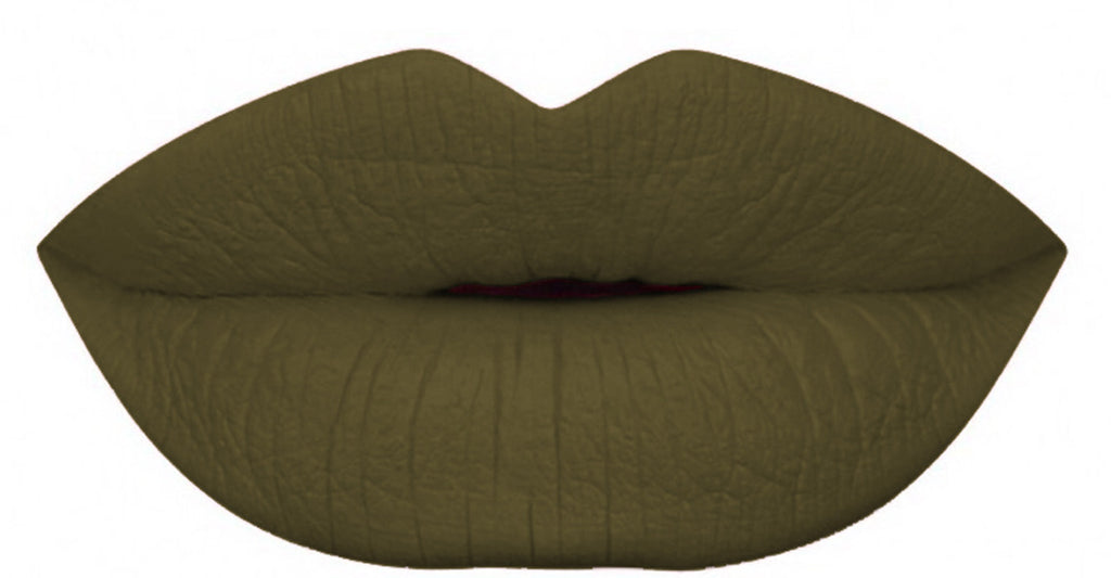 ARMY | MATTE LIQUID LIPSTICK