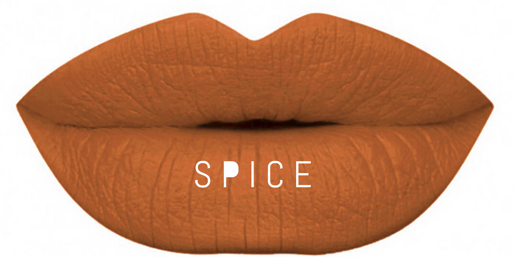 SPICE | MATTE LIQUID LIPSTICK