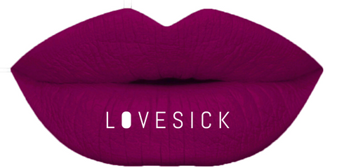 Lovesick |MATTE LIQUID LIPSTICK