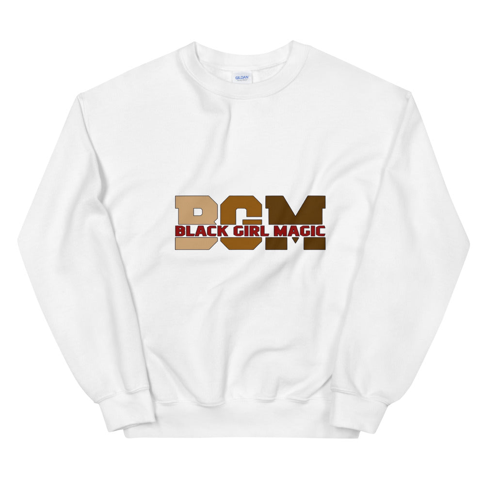 Black Girl Magic Classic Sweater