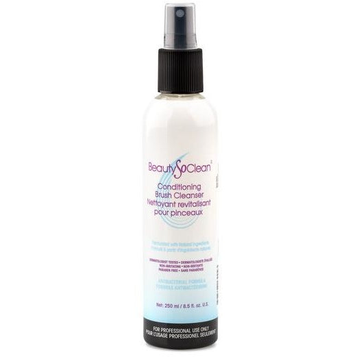 CONDITIONING BRUSH CLEANER 8.5 oz |BEAUTY SO CLEAN