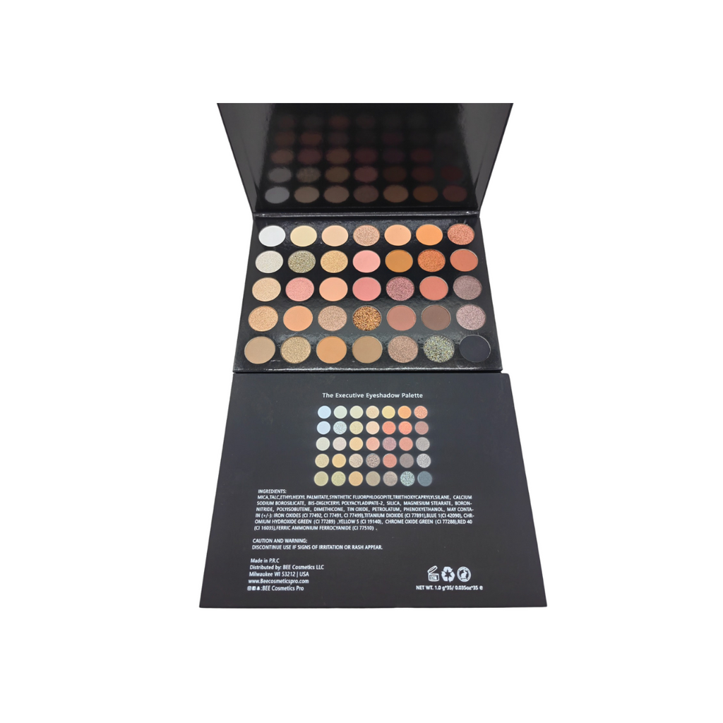 The Executive Palette