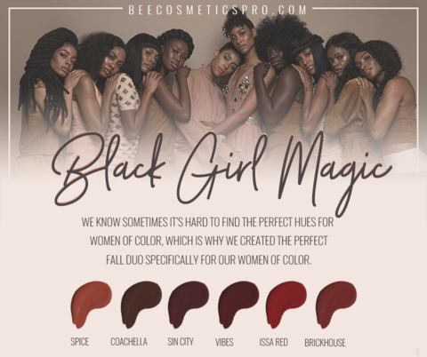 BLACK GIRL MAGIC COLLECTION