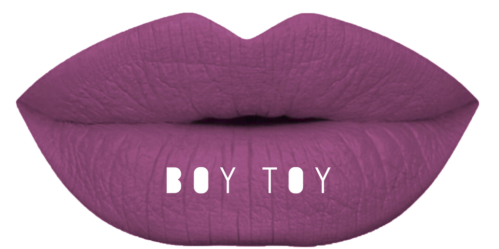 BOY TOY | MATTE LIQUID LIPSTICK