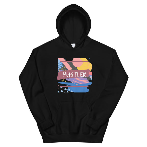 BEE A HUSTLER HOODIE
