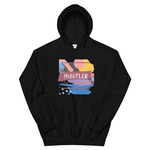 BEE A HUSTLER HOODIE