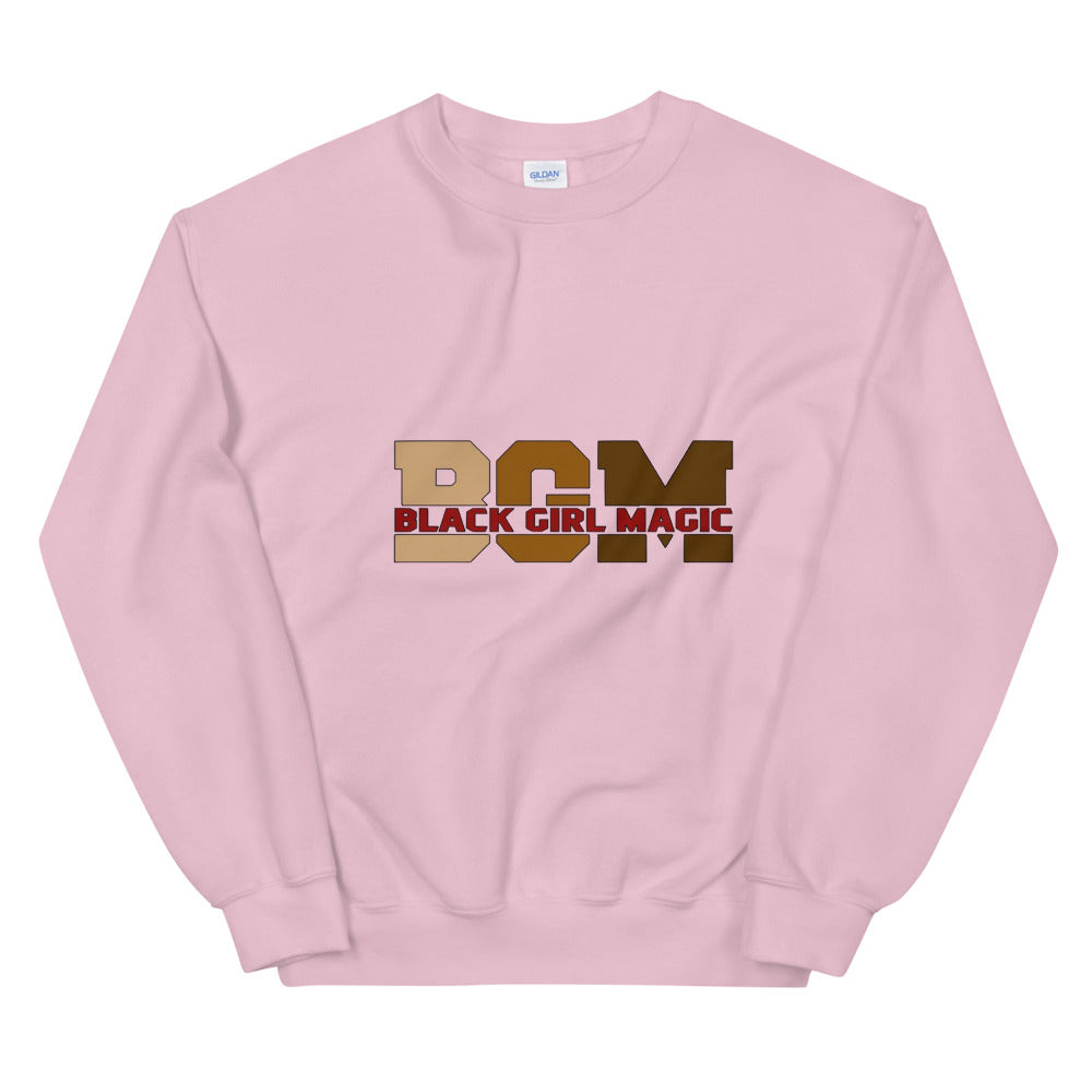 Black Girl Magic Classic Sweater